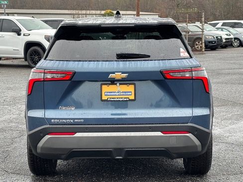 New 2026 Chevrolet Equinox LT w/ Convenience Package II image 18