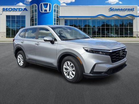 Used 2024 Honda CR-V LX image 1