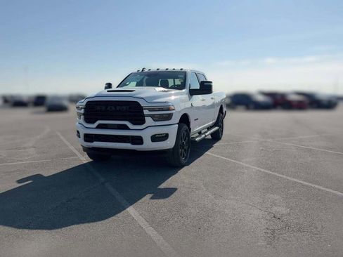 New 2026 RAM 2500 Laramie image 3