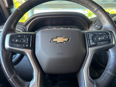 Used 2019 Chevrolet Silverado 1500 LTZ w/ LTZ Plus Package image 23