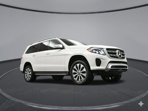 Used 2019 Mercedes-Benz GLS 450 4MATIC w/ Premium 1 Package image 51