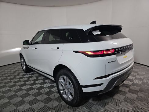 Used 2022 Land Rover Range Rover Evoque S AWD/4WD image 2