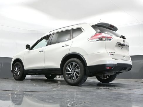 Used 2016 Nissan Rogue SL w/ SL Premium Package AWD/4WD image 46