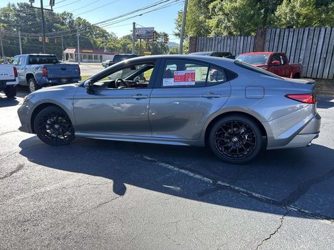 New 2026 Toyota Camry SE FWD image 6