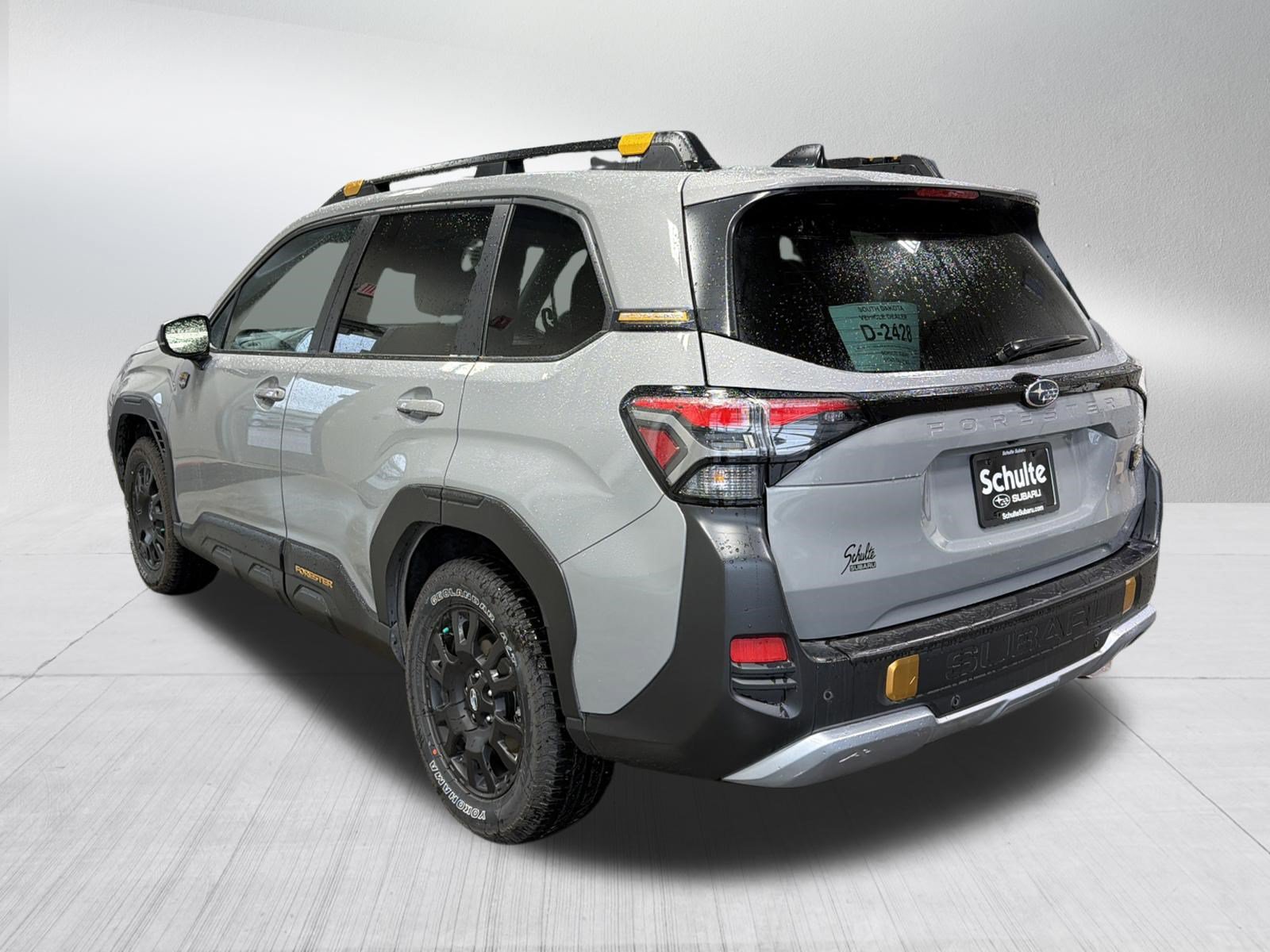 Certified 2026 Subaru Forester Wilderness w/ Wilderness Plus Package AWD/4WD image 5