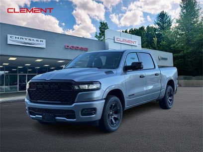 New 2026 RAM 1500 4x4 Crew Cab