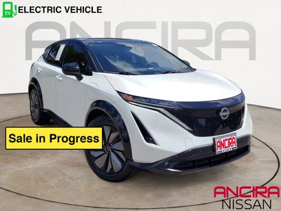 Used 2023 Nissan Ariya AWD