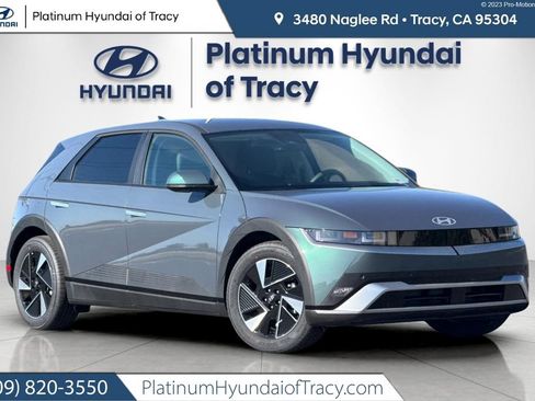New 2026 Hyundai Ioniq 5 SEL RWD image 1