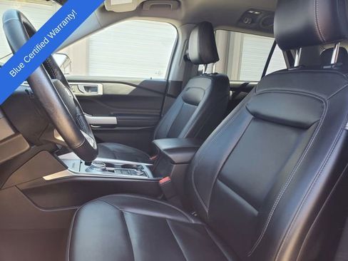Certified 2022 Ford Explorer XLT w/ Equipment Group 202A AWD/4WD image 5