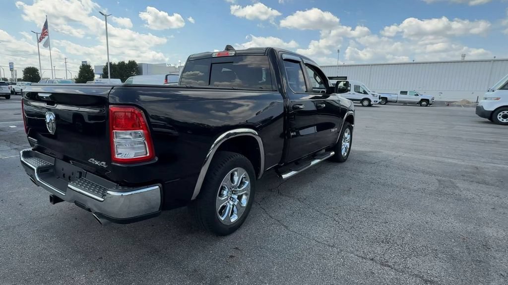 Used 2020 RAM 1500 Big Horn AWD/4WD image 8