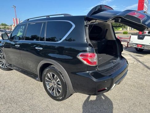 Used 2019 Nissan Armada SL w/ Premium Package AWD/4WD image 48