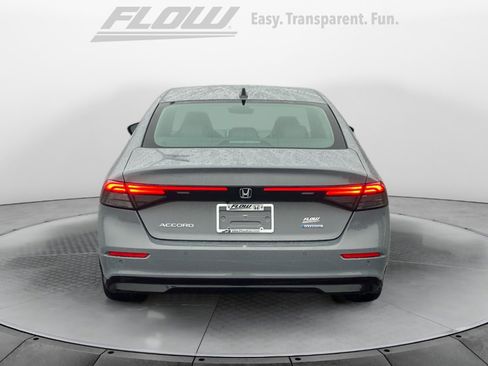 New 2025 Honda Accord EX-L image 6