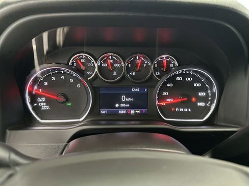 Certified 2021 Chevrolet Silverado 1500 LT image 13