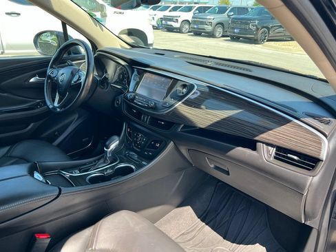 Used 2018 Buick Envision Premium AWD/4WD image 28