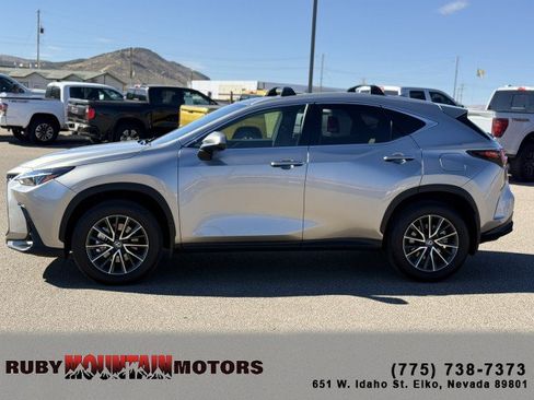 Used 2024 Lexus NX 350 AWD w/ Cold Area Package image 4