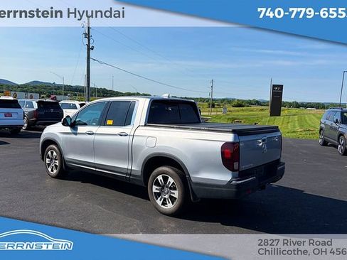 Used 2018 Honda Ridgeline RTL-E image 5