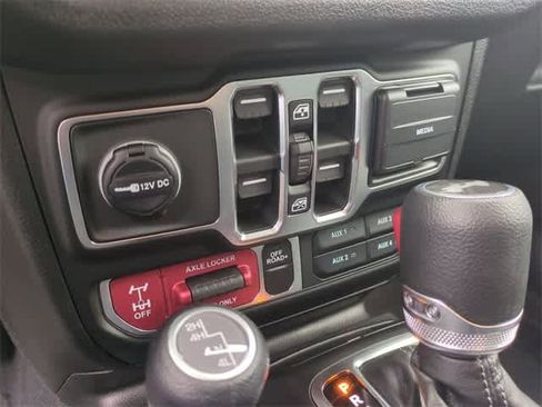 New 2026 Jeep Wrangler Willys image 31