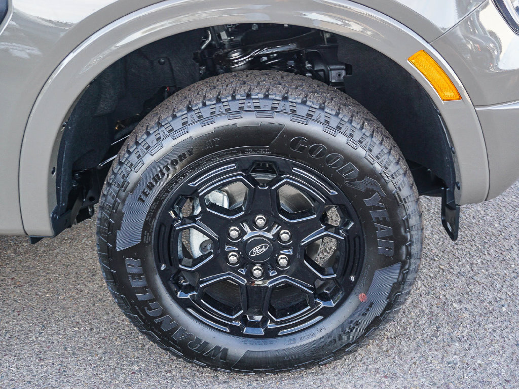 New 2026 Ford Ranger XLT w/ Equipment Group 301A High AWD/4WD image 9