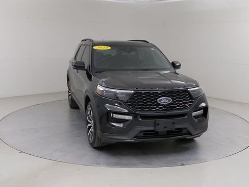 Certified 2023 Ford Explorer ST AWD/4WD image 11