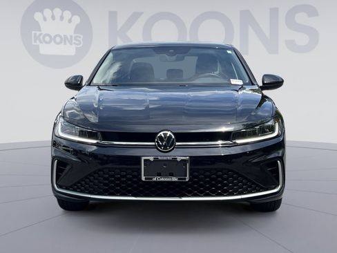 Used 2025 Volkswagen Jetta S FWD image 4