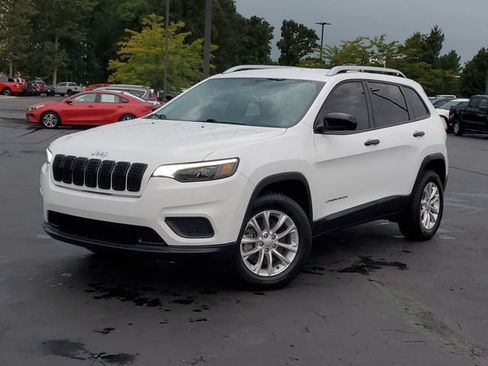 Used 2020 Jeep Cherokee Latitude w/ Cold Weather Group AWD/4WD image 35