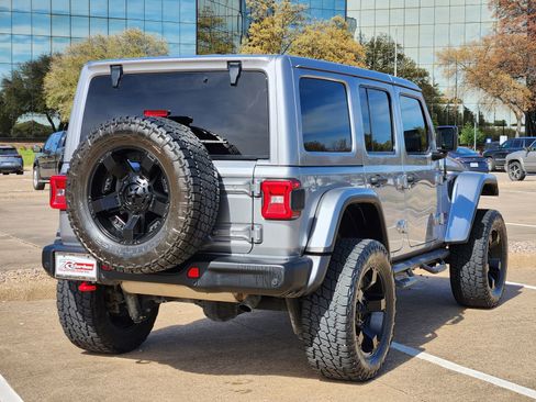 Used 2019 Jeep Wrangler Unlimited Rubicon image 6