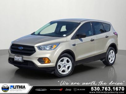 Used 2017 Ford Escape S