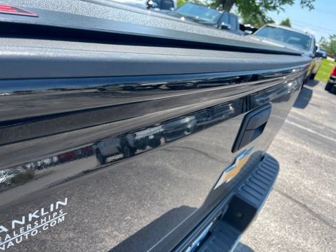 Used 2015 Chevrolet Silverado 1500 LTZ w/ Driver Alert Package AWD/4WD image 15