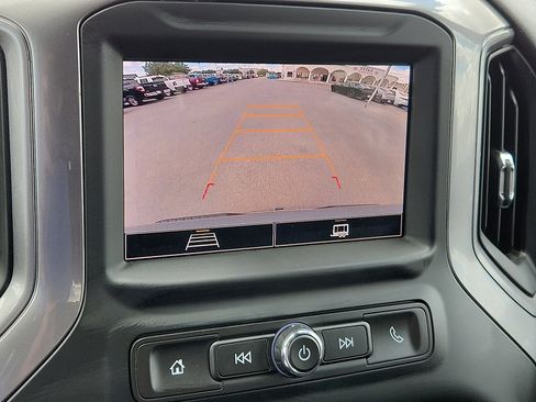 Used 2024 Chevrolet Silverado 1500 Custom w/ LPO, Dark Essentials Package image 12