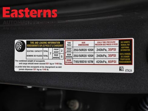Used 2023 Nissan Pathfinder SL w/ SL Premium Package AWD/4WD image 36