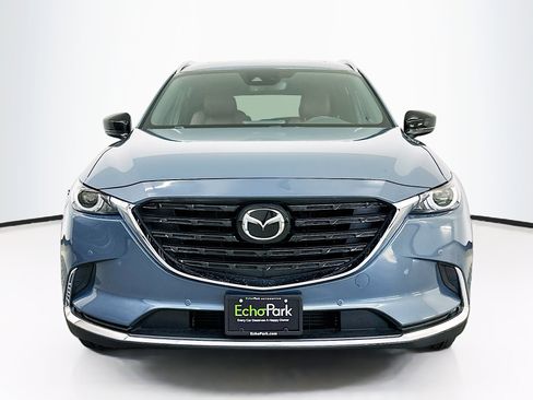 Used 2023 MAZDA CX-9 Carbon Edition image 2