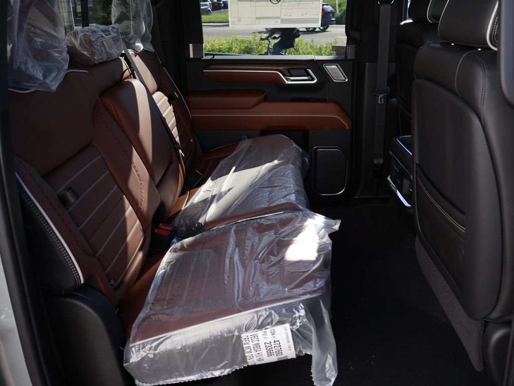New 2026 GMC Sierra 2500 Denali Ultimate w/ Max Trailering Package AWD/4WD image 11