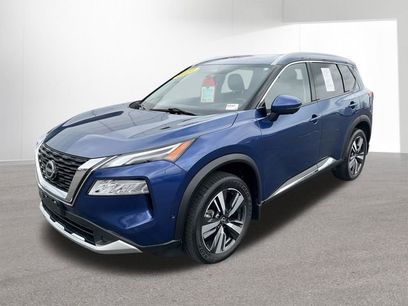 Used 2023 Nissan Rogue Platinum w/ Platinum Premium Package