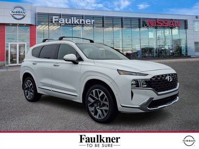 Used 2023 Hyundai Santa Fe Calligraphy