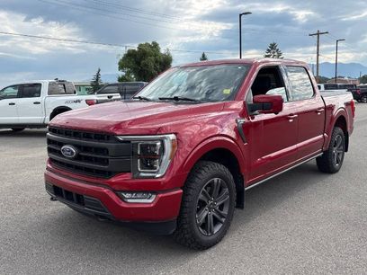 Used 2023 Ford F150 Lariat w/ Equipment Group 502A High