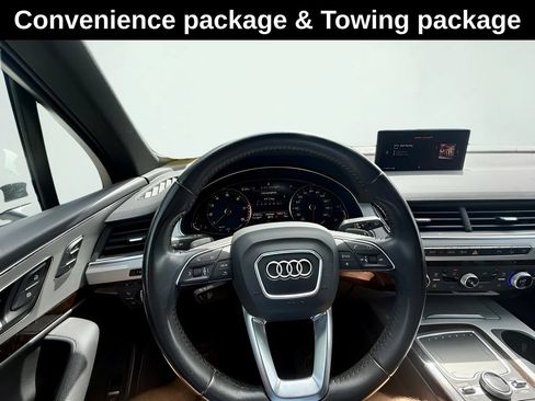 Used 2019 Audi Q7 2.0T Premium w/ Convenience Package AWD/4WD image 14