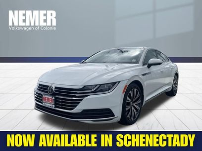 Used 2020 Volkswagen Arteon SE