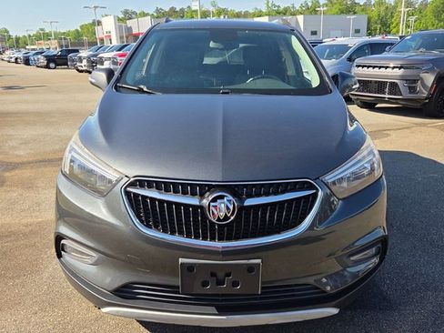 Used 2017 Buick Encore Sport Touring w/ Safety Package FWD image 2