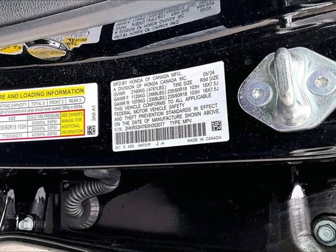 Used 2025 Honda CR-V EX-L image 16