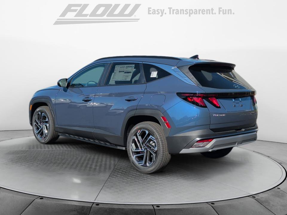 New 2026 Hyundai Tucson SEL Plus AWD/4WD image 5