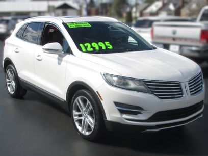 Used 2016 Lincoln MKC Reserve w/ Lincoln MKC Climate Package