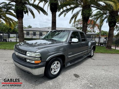 Used 2000 Chevrolet Silverado 1500 LS RWD image 22