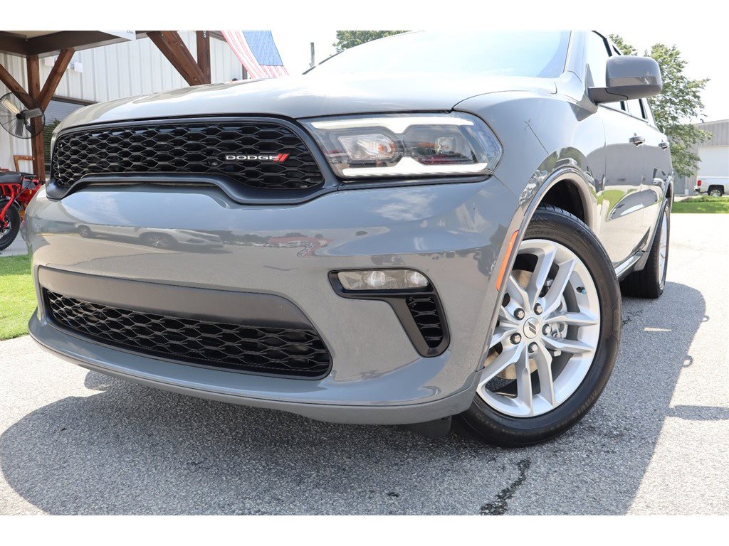 Used 2022 Dodge Durango GT RWD image 9