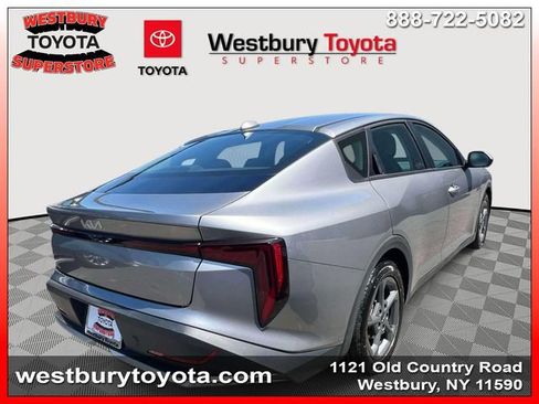 Used 2025 Kia K4 FWD image 7