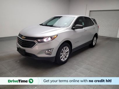 Used 2021 Chevrolet Equinox LS w/ LS Convenience Package