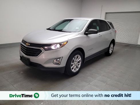Used 2021 Chevrolet Equinox LS w/ LS Convenience Package image 1