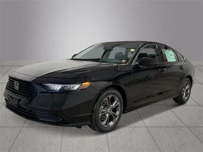 New 2025 Honda Accord EX-L