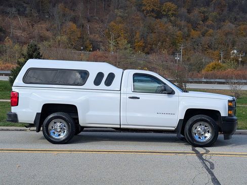 Used 2014 Chevrolet Silverado 1500 W/T image 4