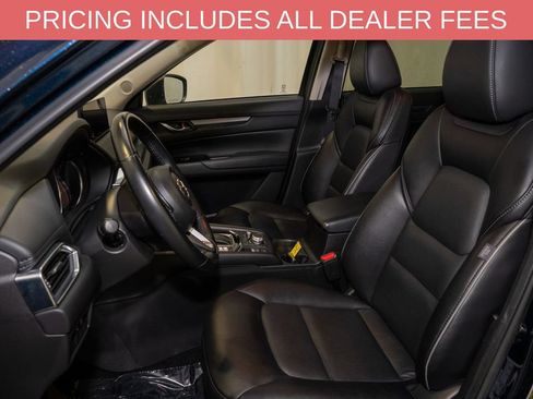 Used 2024 MAZDA CX-5 AWD 2.5 S w/ Select Package image 9