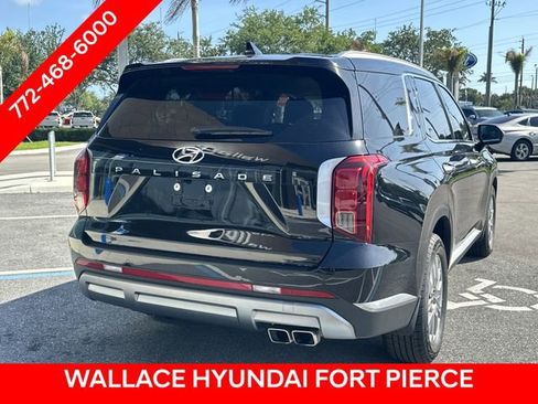 Used 2024 Hyundai Palisade SEL FWD image 6